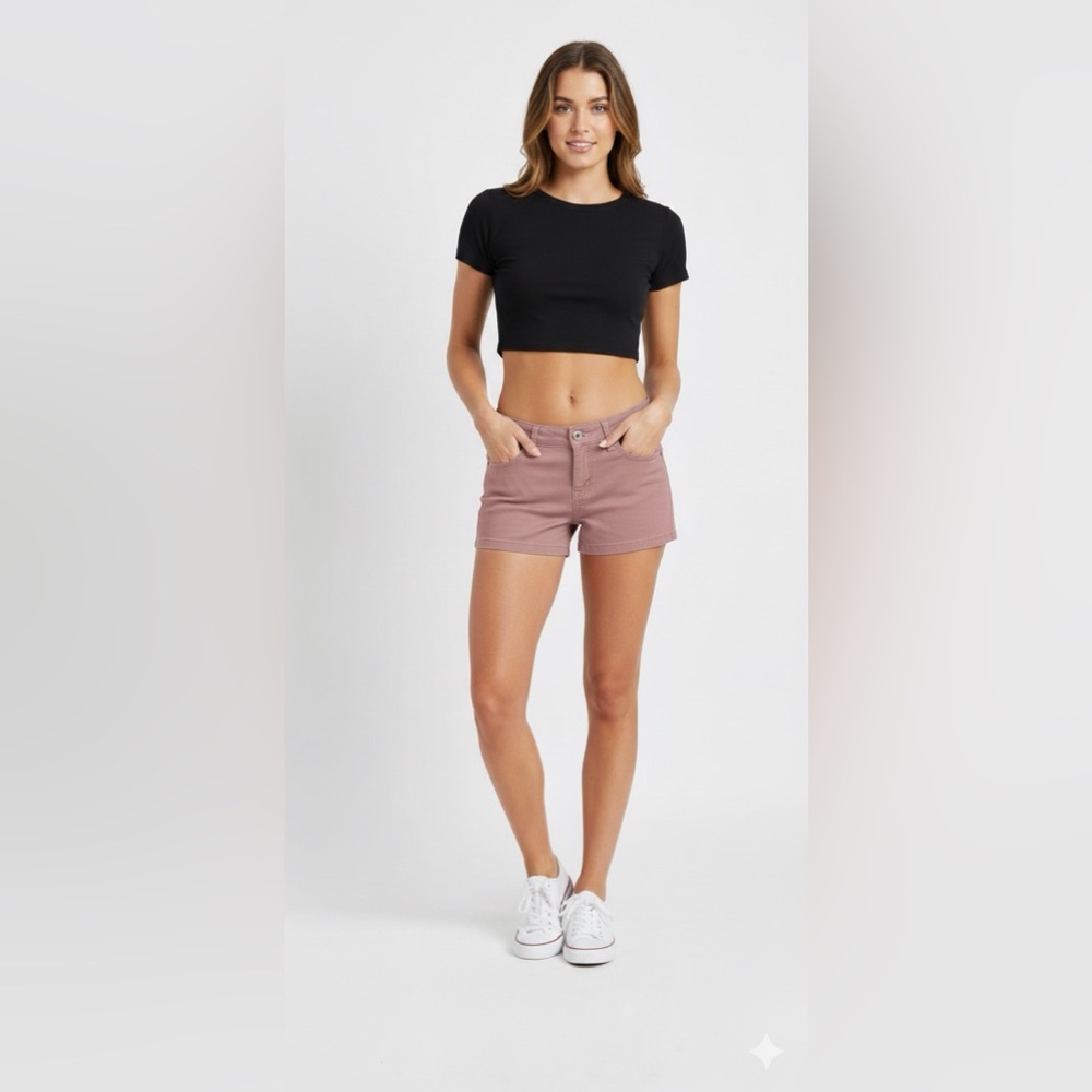 Pink/Mauve Shorts